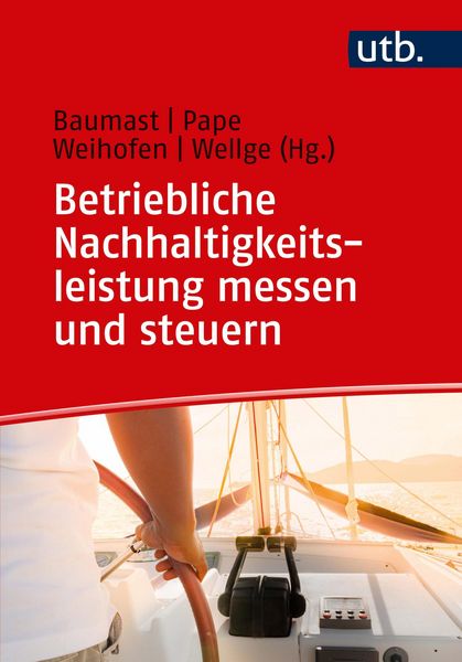 Produktbild: Betriebliche Nachhaltigkeitsleistung messen und steuern