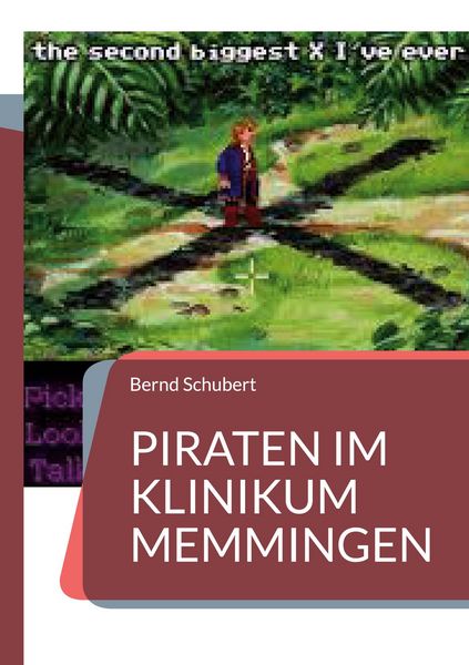 Produktbild: Piraten im Klinikum Memmingen