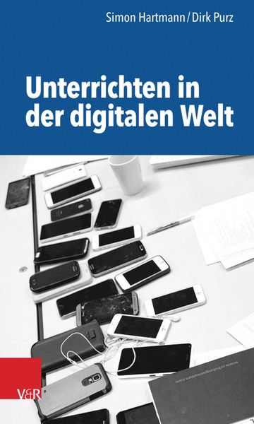 Produktbild: Unterrichten in der digitalen Welt