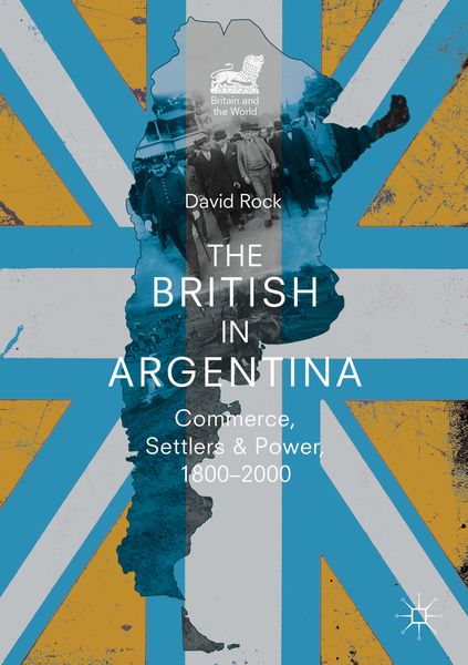 Produktbild: The British in Argentina