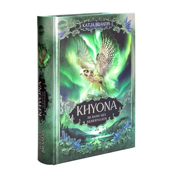 Produktbild: Khyona (1). Im Bann des Silberfalken