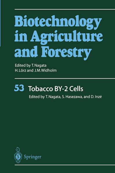 Produktbild: Tobacco BY-2 Cells