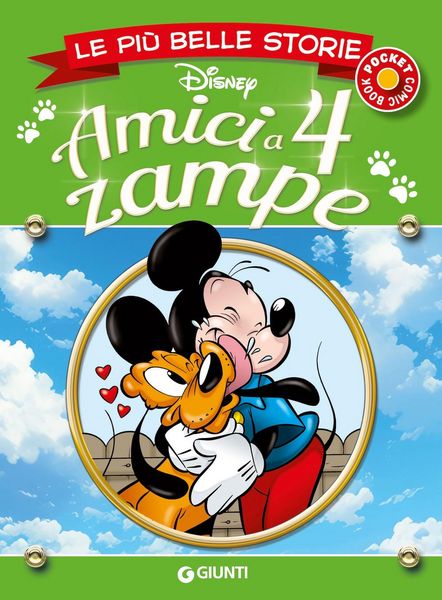 Produktbild: Amici a 4 zampe. Le pi&ugrave; belle storie