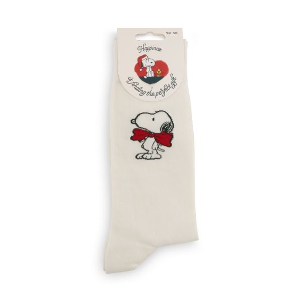 Produktbild: Socken Festive Friends, Gr. 42-46 Peanuts
