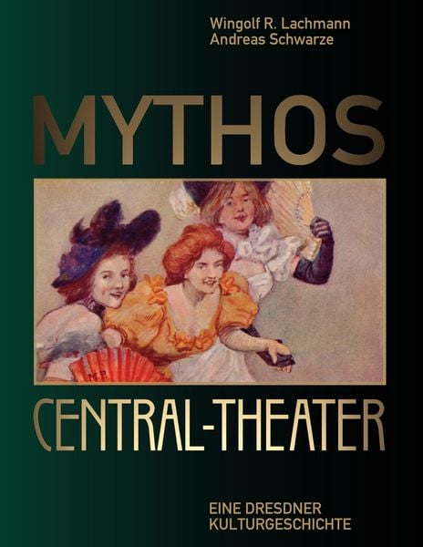 Produktbild: Mythos Central-Theater