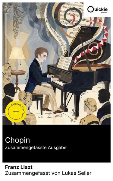 Produktbild: Chopin (Zusammengefasste Ausgabe)