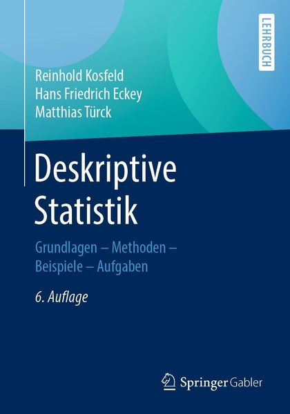 Produktbild: Deskriptive Statistik
