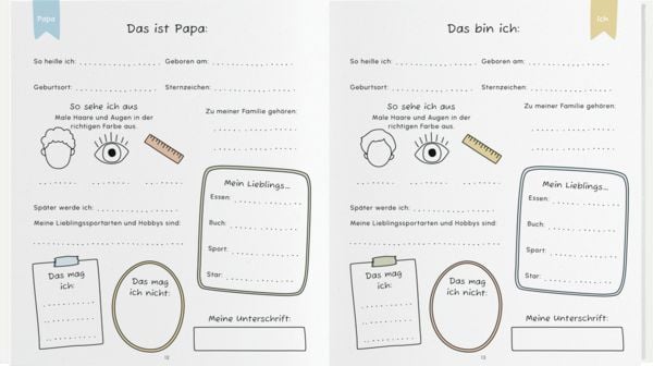 Produktbild: Papa und ich