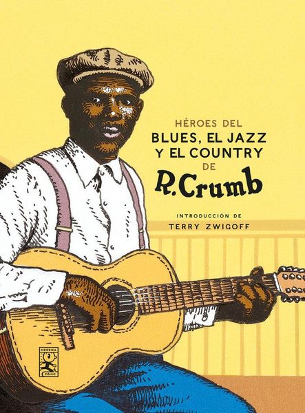 Produktbild: H&eacute;roes del Blues, Jazz Y Country
