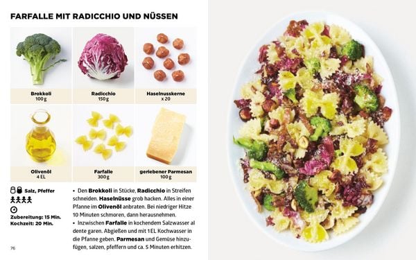 Produktbild: Simplissime &ndash; Das einfachste Kochbuch der Welt
