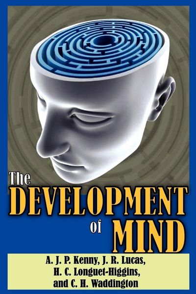 Produktbild: The Development of Mind