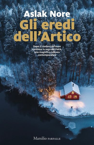 Produktbild: Gli eredi dell'Artico