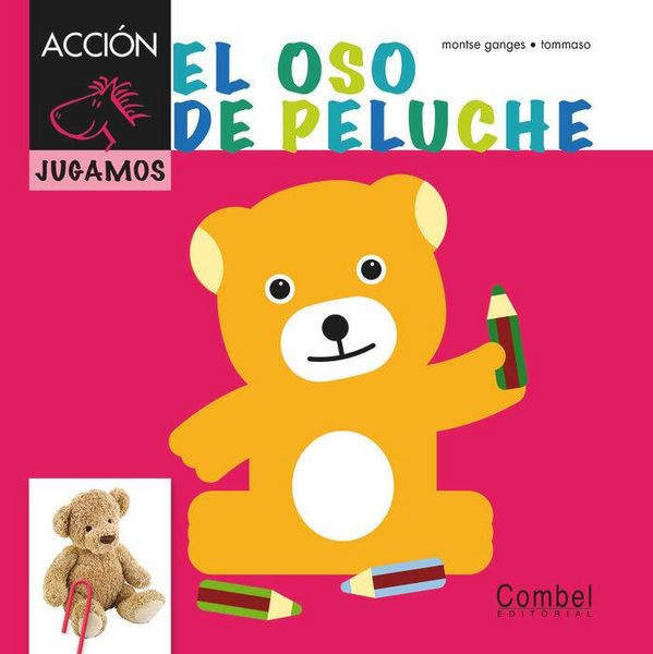 Produktbild: El Oso de Peluche