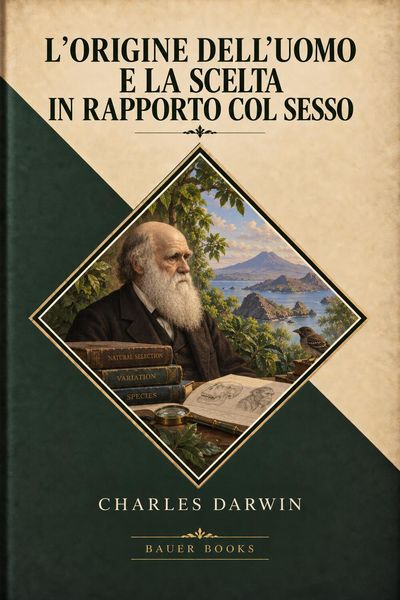 Produktbild: L'origine dell'uomo e la scelta in rapporto col sesso