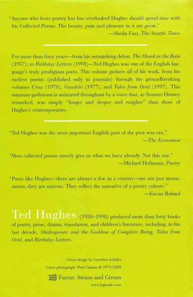 Produktbild: Collected Poems