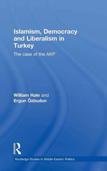 Produktbild: Islamism, Democracy and Liberalism in Turkey