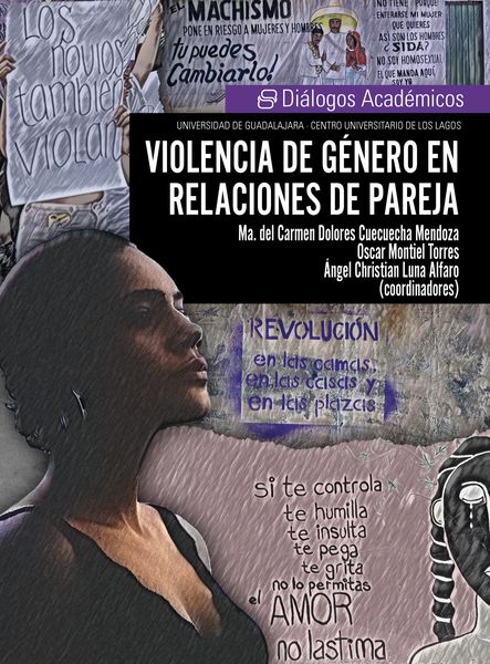 Produktbild: Violencia de g&eacute;nero en relaciones de pareja