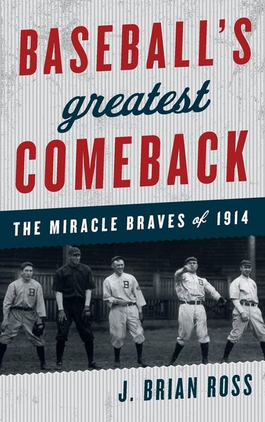 Produktbild: Baseball's Greatest Comeback