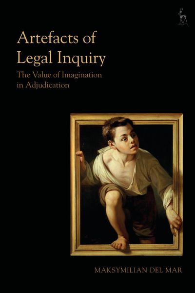 Produktbild: Artefacts of Legal Inquiry