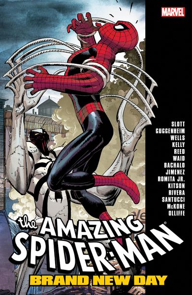 Produktbild: Guggenheim, M: Spider-Man: Brand New Day - The Complete Coll
