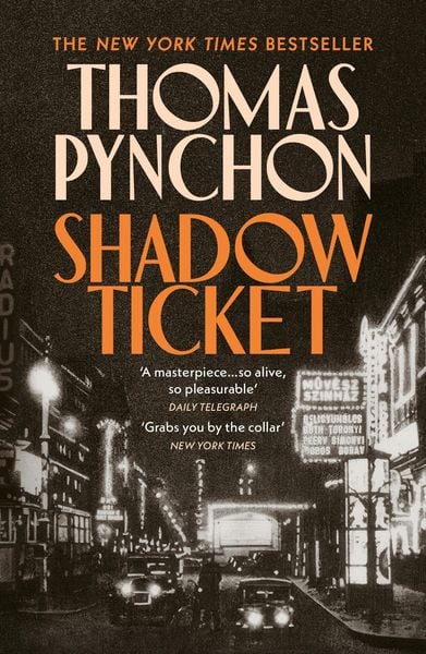Produktbild: Shadow Ticket