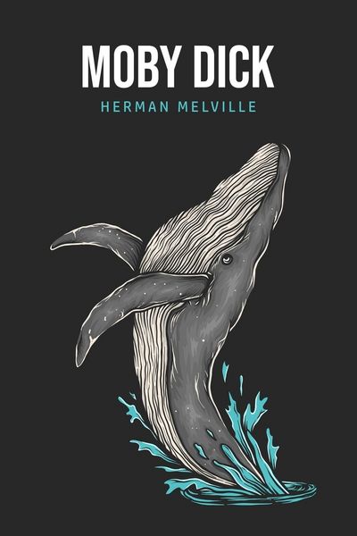 Produktbild: Moby Dick or, The Whale
