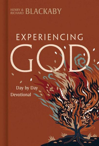 Produktbild: Experiencing God Day by Day