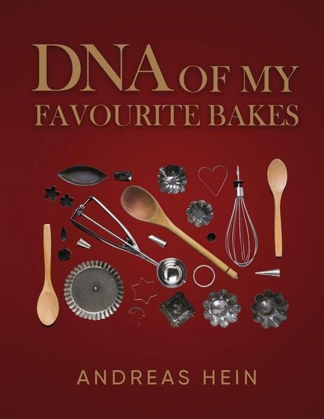 Produktbild: Dna Of My Favourite Bakes