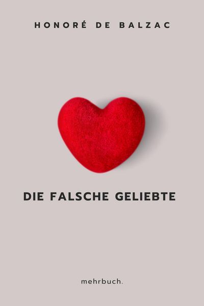 Produktbild: Die falsche Geliebte