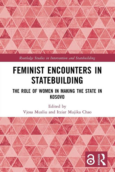 Produktbild: Feminist Encounters in Statebuilding