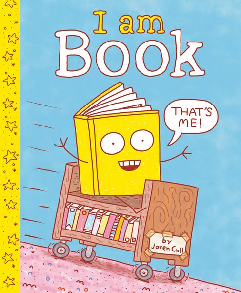 Produktbild: I Am Book