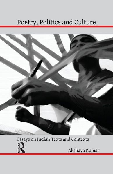 Produktbild: Poetry, Politics and Culture
