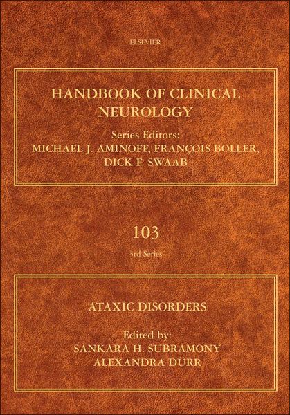 Produktbild: Ataxic Disorders