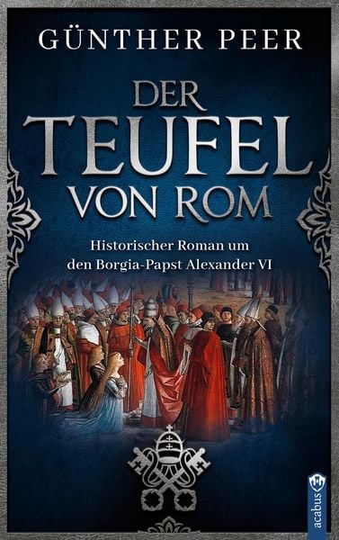 Produktbild: Der Teufel von Rom