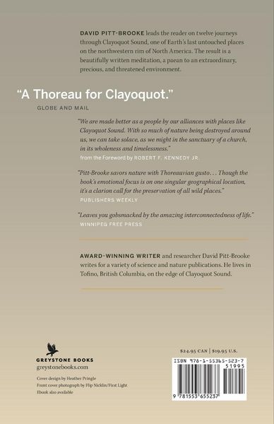 Produktbild: Chasing Clayoquot