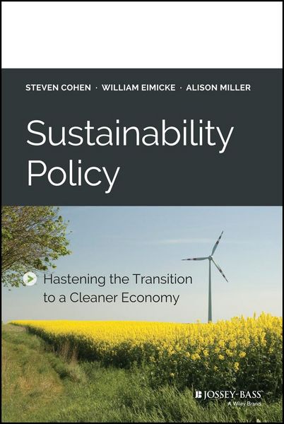 Produktbild: Sustainability Policy