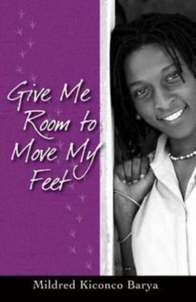 Produktbild: Barya, M: Give Me Room to Move My Feet