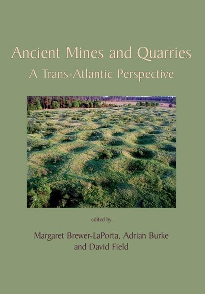 Produktbild: Ancient Mines and Quarries