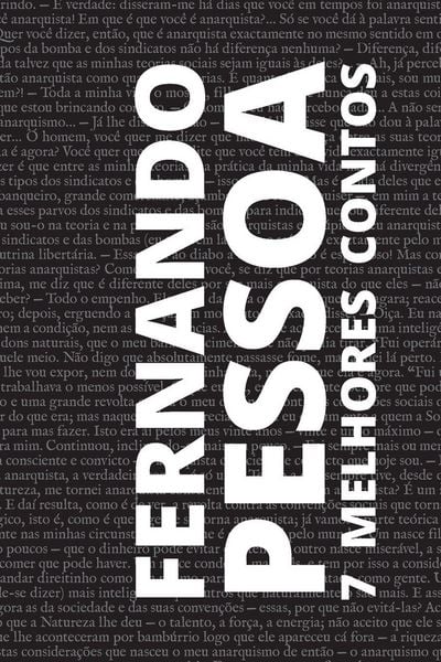 Produktbild: 7 melhores contos de Fernando Pessoa