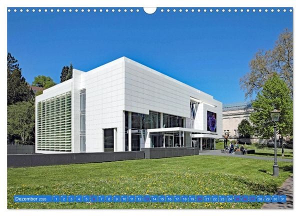 Produktbild: So sch&ouml;n ist Baden-Baden (Wandkalender 2026 DIN A3 quer), CALVENDO Monatskalender