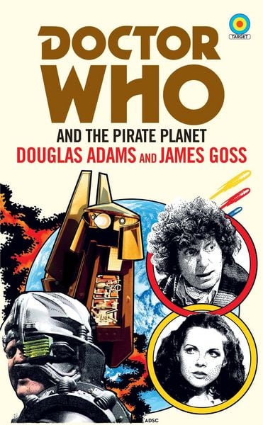 Produktbild: Doctor Who: The Pirate Planet