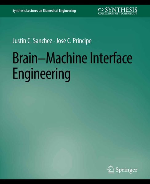 Produktbild: Brain-Machine Interface Engineering