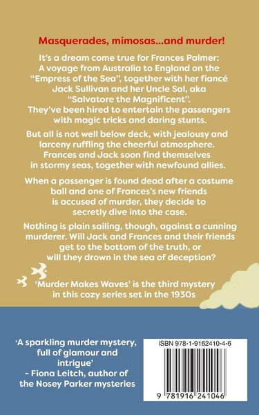 Produktbild: Murder Makes Waves