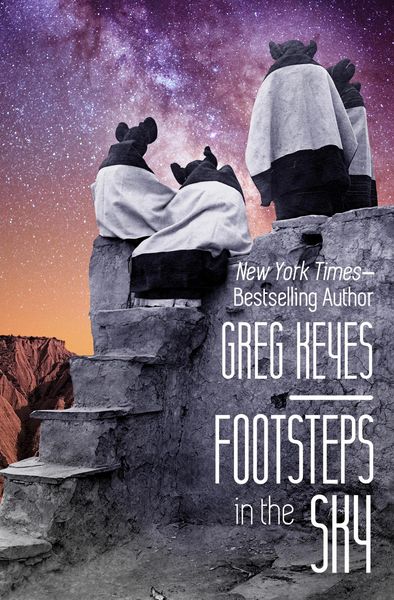Produktbild: Footsteps in the Sky