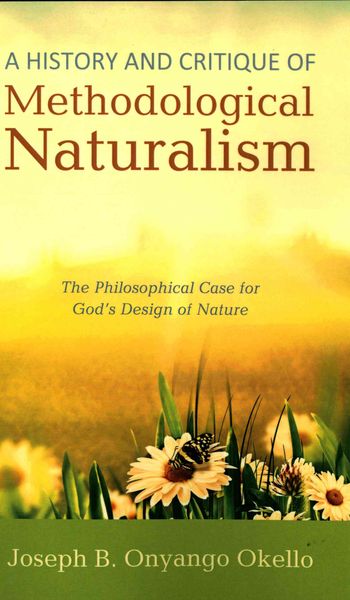 Produktbild: A History and Critique of Methodological Naturalism