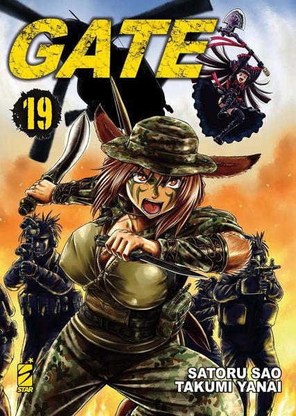 Produktbild: Gate. Vol. 19
