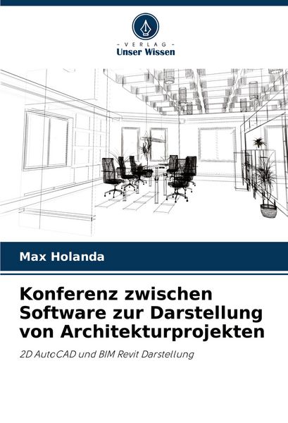 Produktbild: Konferenz zwischen Software zur Darstellung von Architekturprojekten