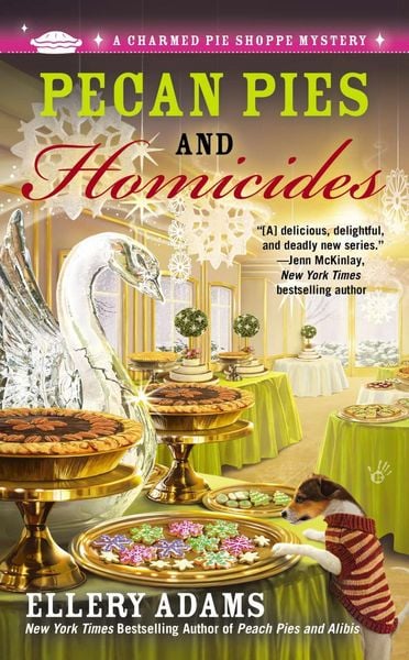 Produktbild: Pecan Pies and Homicides
