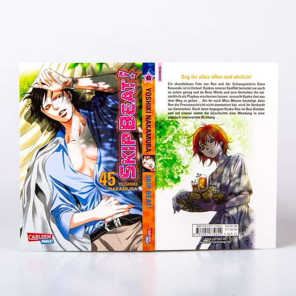 Produktbild: Skip Beat! 45