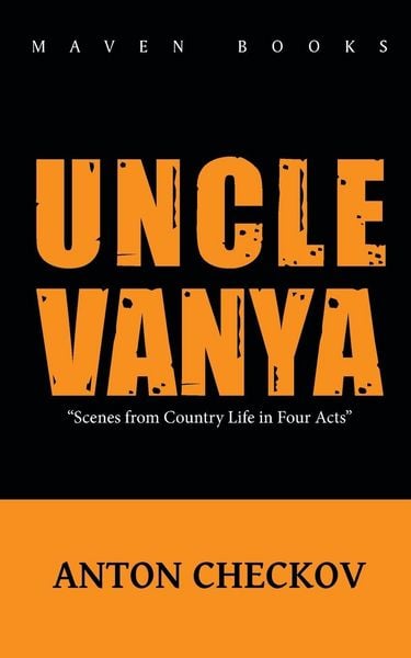 Produktbild: Uncle Vanya